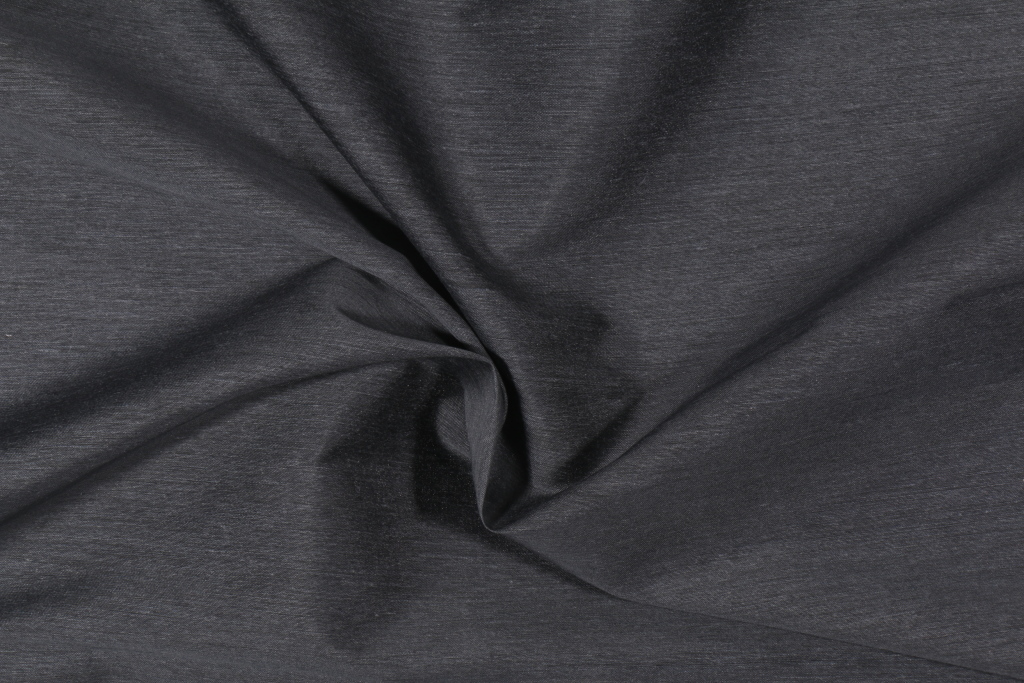 3.2 Yards Designer Linen Sheer Drapery Fabric in Mineral 118 wide