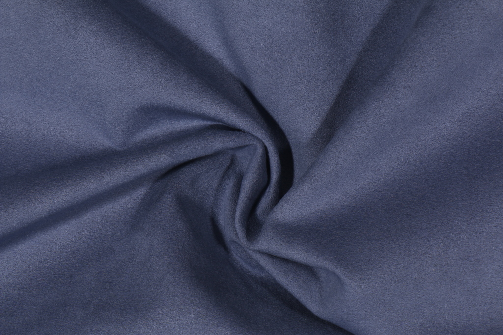 HP 55 902741 Ultrasuede Upholstery Fabric in Steel Blue