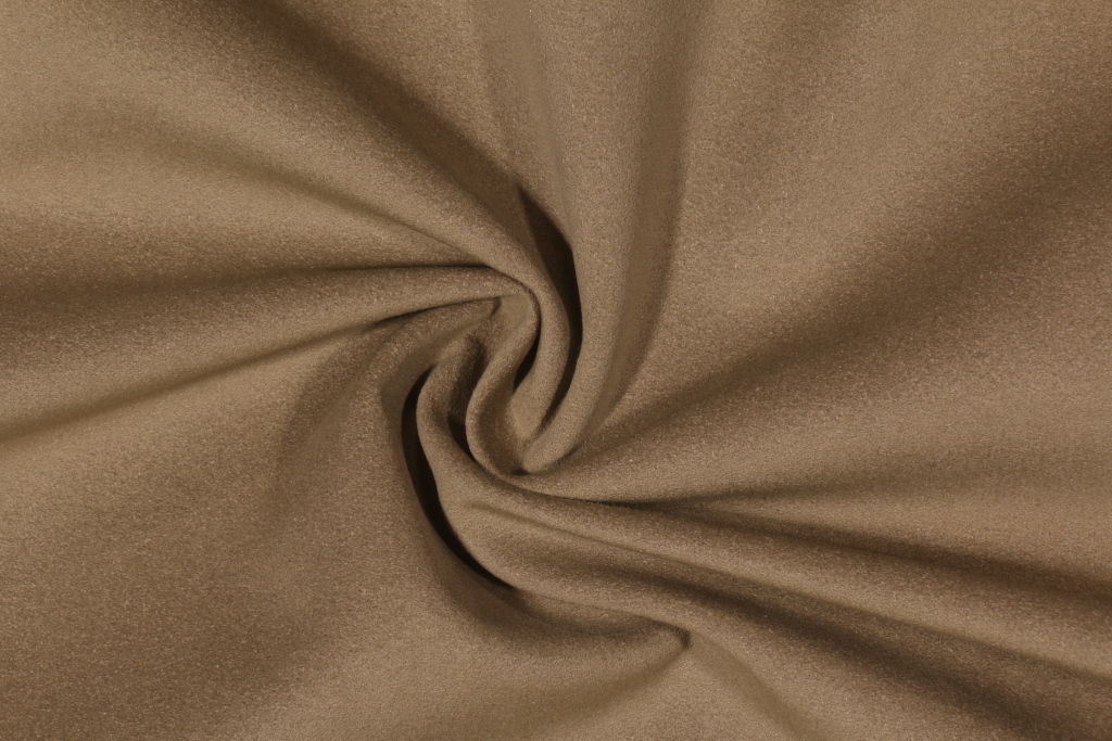 Ambiance Ultrasuede Upholstery Fabric in Peat710