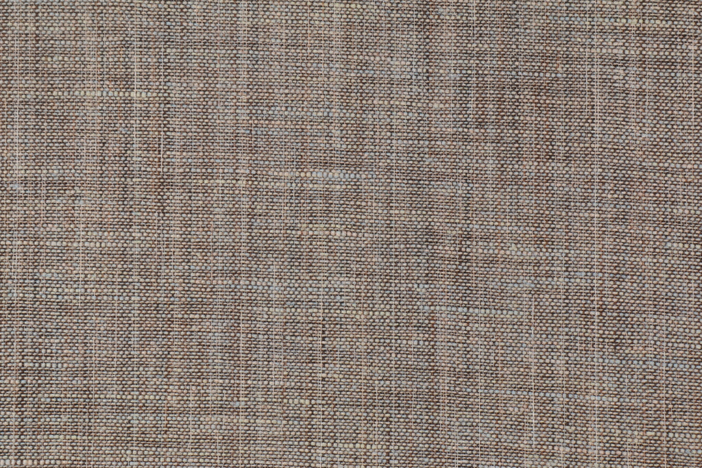 Beacon Hill Melzar Linen & Horsehair Semi Sheer Drapery Fabric in Blue Mist