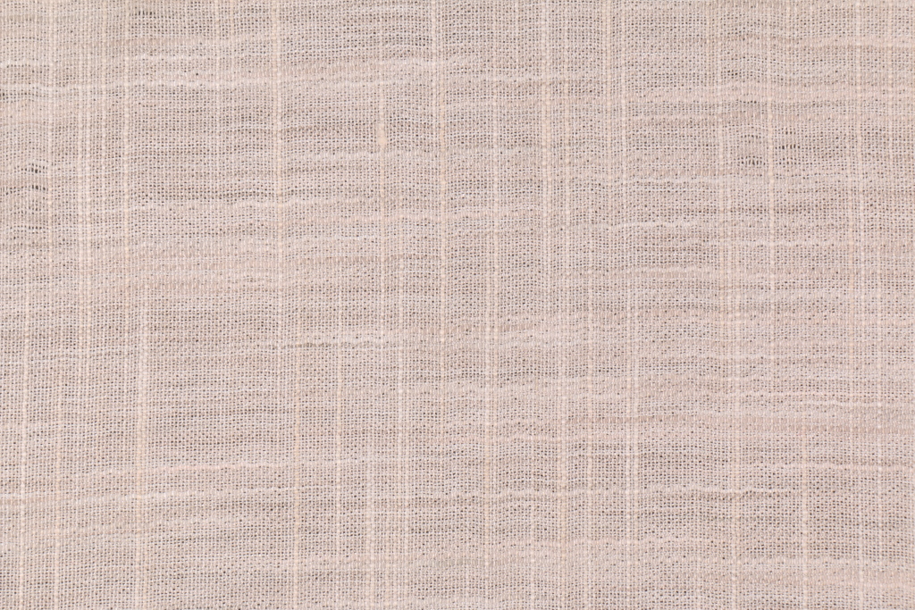 9.3 Yards Designer Textured Poly Semi Sheer Drapery Fabric in Fleck