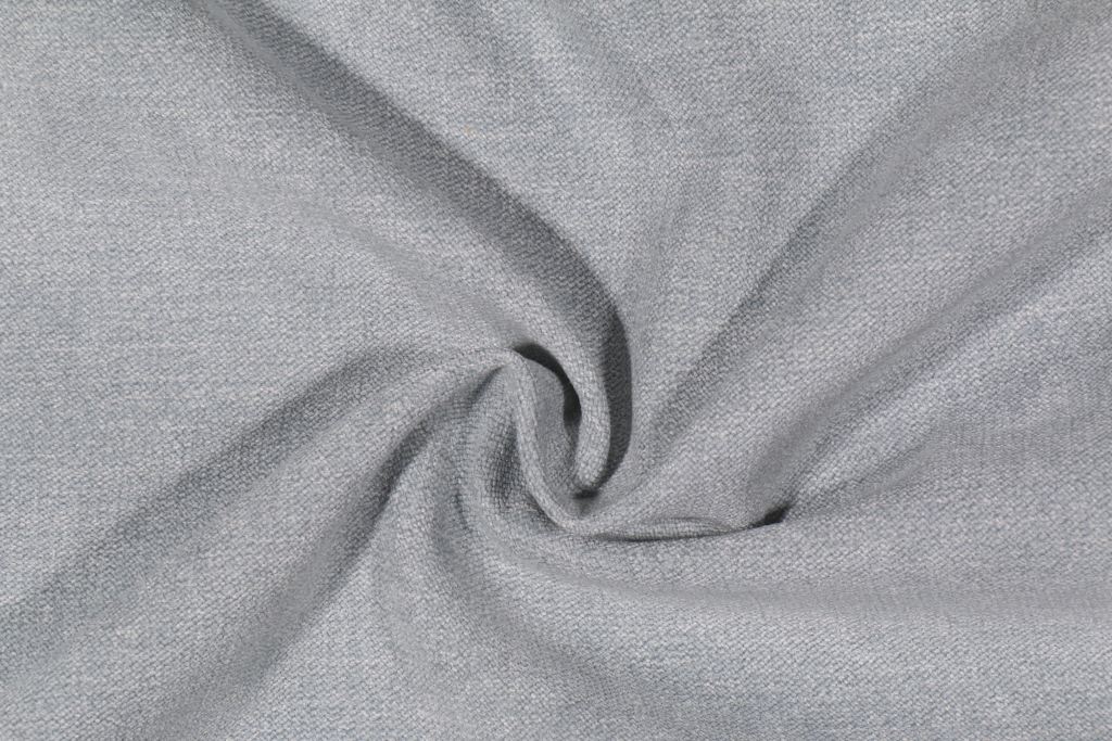 4 Yards Robert Allen Soft Brushed BK Upholstery Fabric in Chambray