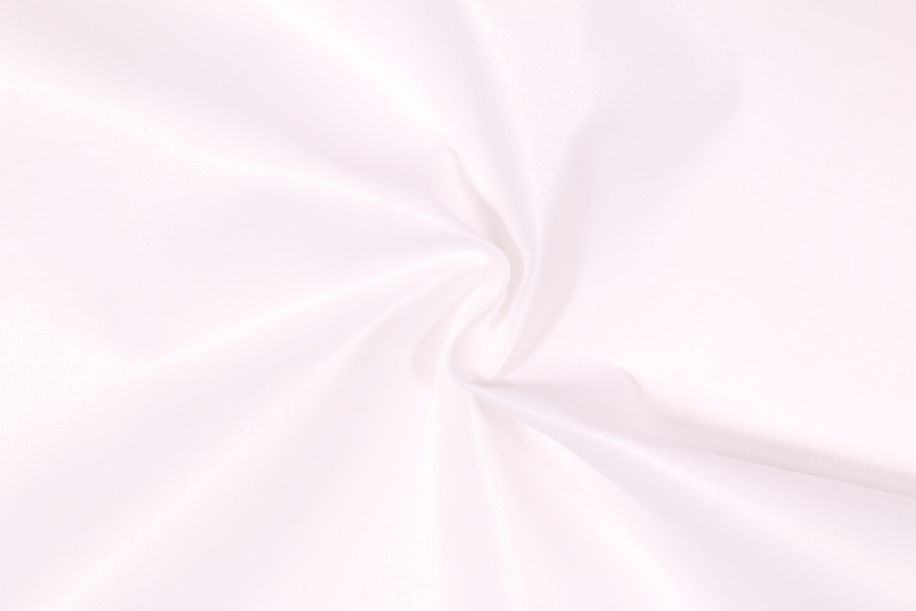 1 Yard Cotton Drapery Lining Fabric in Ivory