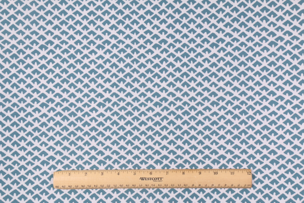 Robert Allen Madcap Cottage Gem Palace BK Woven Cotton Upholstery