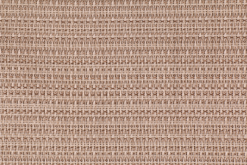 Sunbrella Elevation Vinyl Mesh & Acrylic Sling Chair Outdoor Fabric