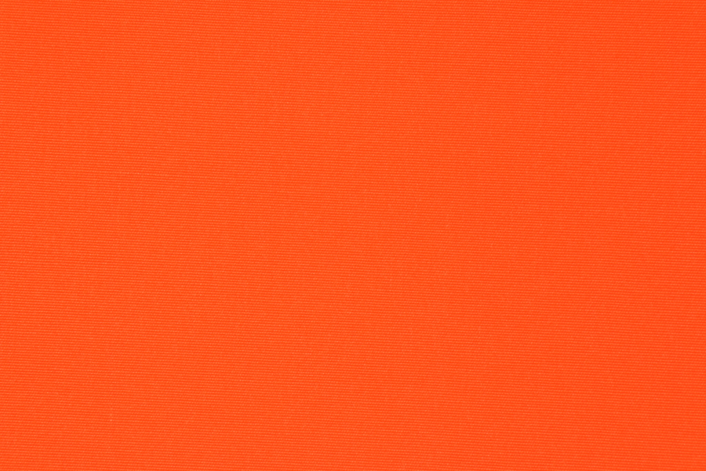 7.3 Yards FF60090000 Solution Dyed Acrylic Outdoor Fabric in Orange