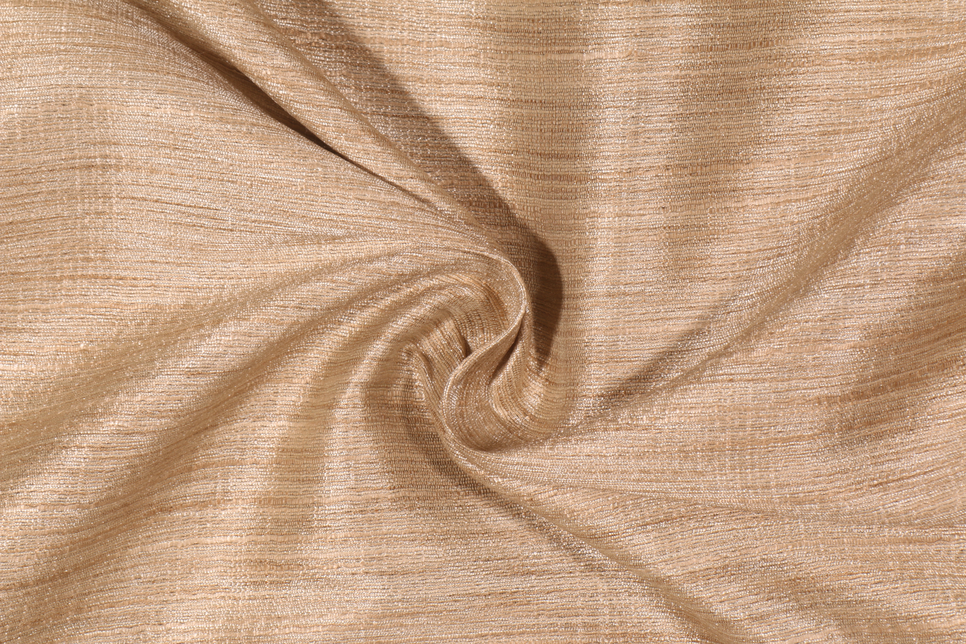 6.1 Yards Woven Poly Viscose Drapery Fabric in Twig
