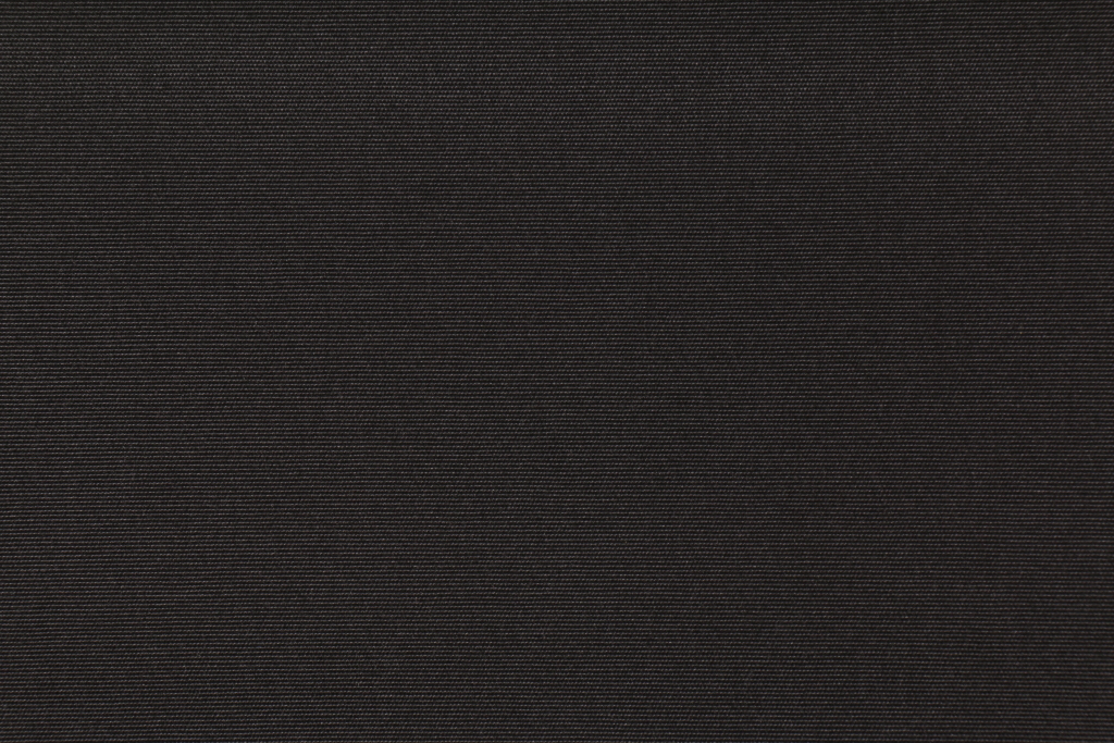 3 Yards Supreme Solution Dyed Acrylic Outdoor Fabric in Black