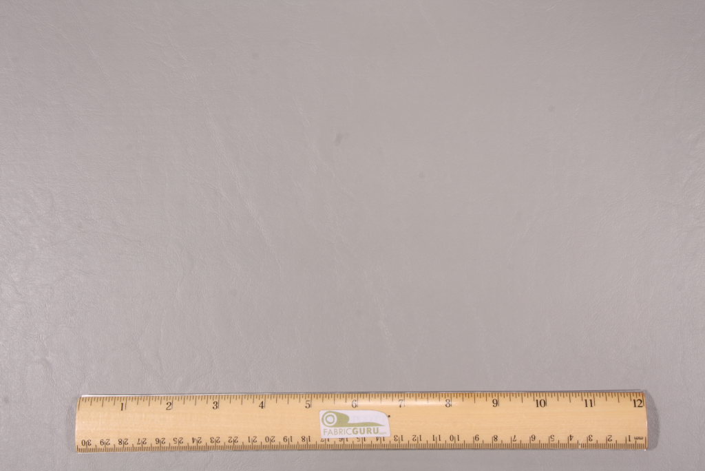 1 Yards Marine Grade Vinyl Outdoor Upholstery Fabric in Pearl Grey