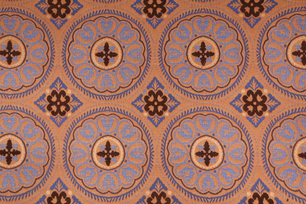 Sunbrella Zara FF470720004 Solution Dyed Acrylic Outdoor Fabric in