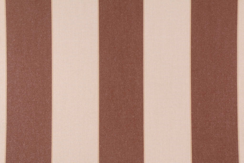 Sunbrella Awning Solution Dyed Acrylic Outdoor Fabric in Cocoa