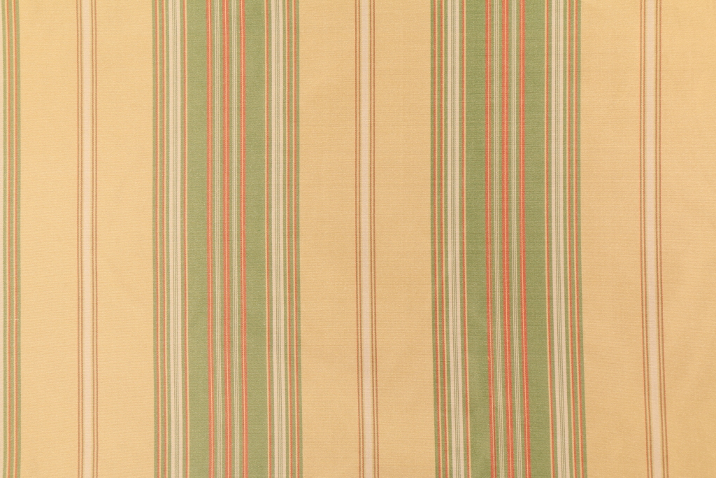 Silk Stripe Drapery Fabric