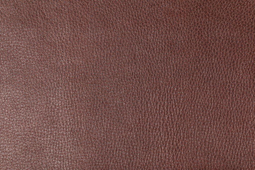 1 Yard Vinyl Upholstery Fabric in Brown
