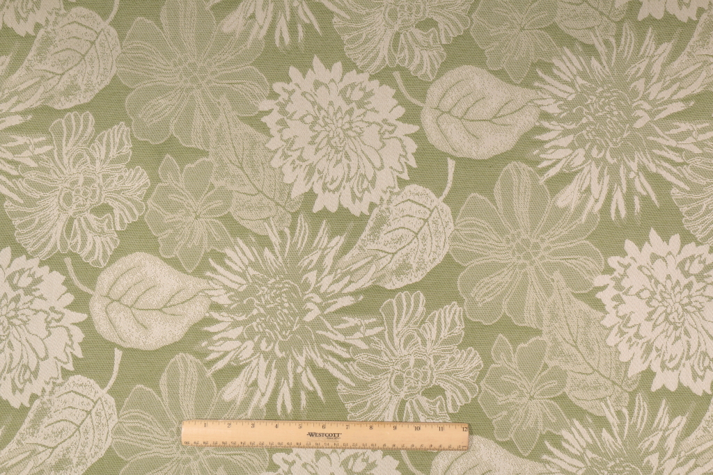 Avril FF458260001 Sunbrella Solution Dyed Acrylic Outdoor Fabric in Turf