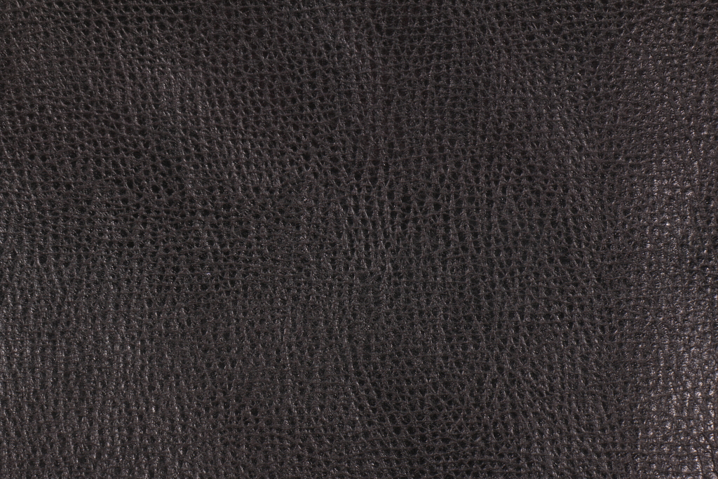 Vinyl Upholstery Fabric in Espresso