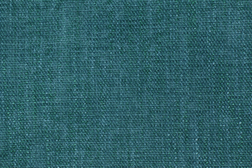 1.1 Yards Richloom Austin Woven Upholstery Fabric in Teal