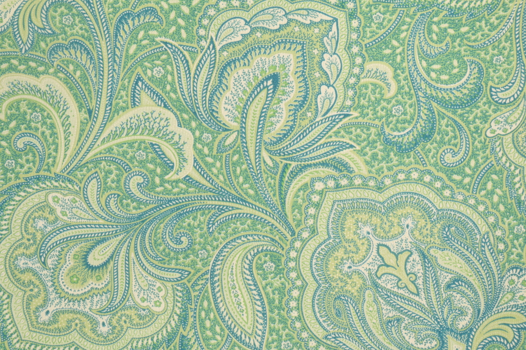 Richloom Printed Poly Outdoor Fabric