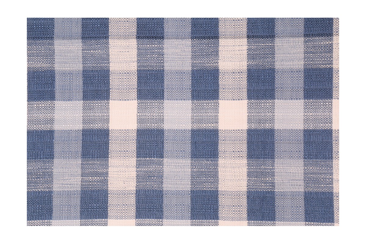 Richloom Cotswold Upholstery Fabric in Bluestone