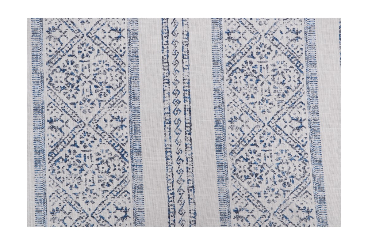 10 Yards Kendall Wilkinson Southwest Stripe Printed Drapery Fabric in