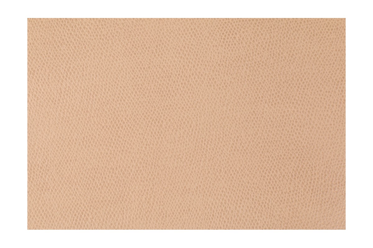 Vinyl Upholstery Fabric in Biscuit