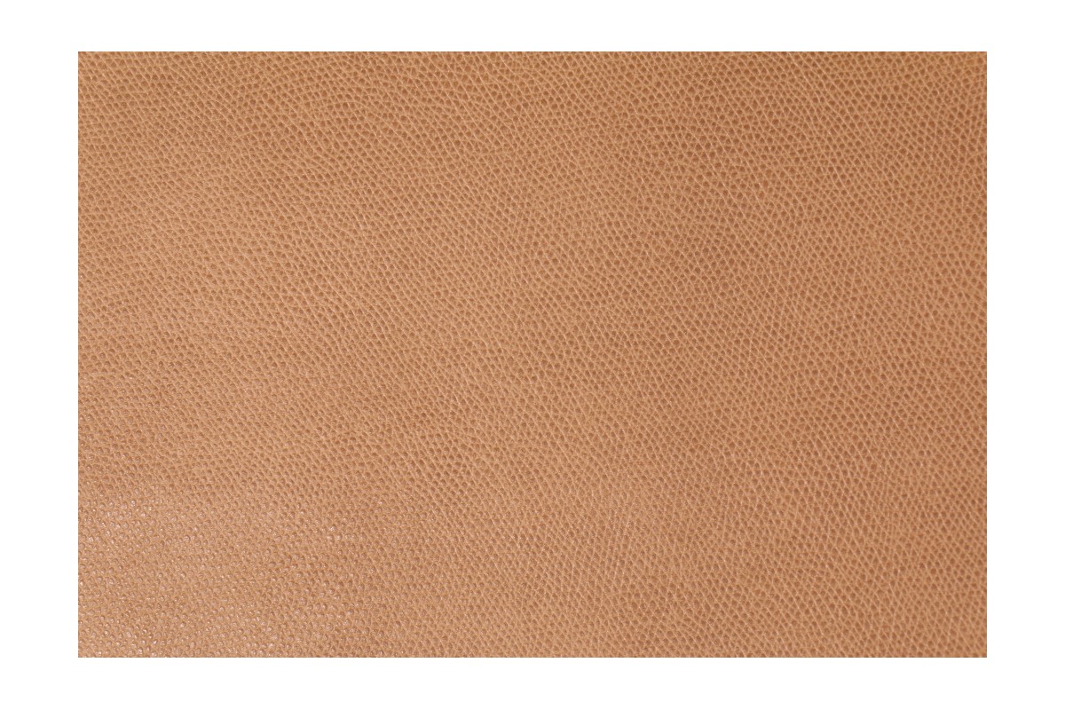 3 Yards Vinyl Upholstery Fabric in Camel