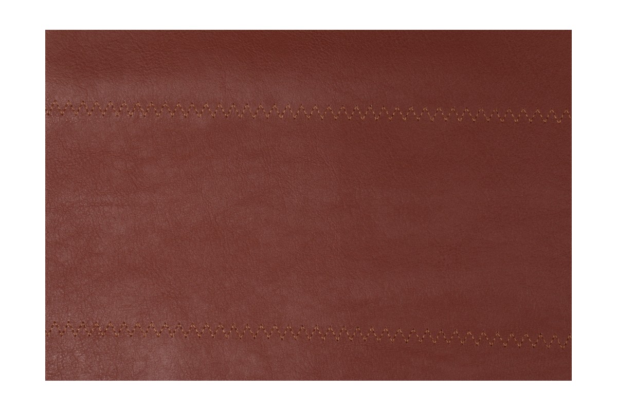 3.6 Yards Fabricut Vinyl Upholstery Fabric in brown