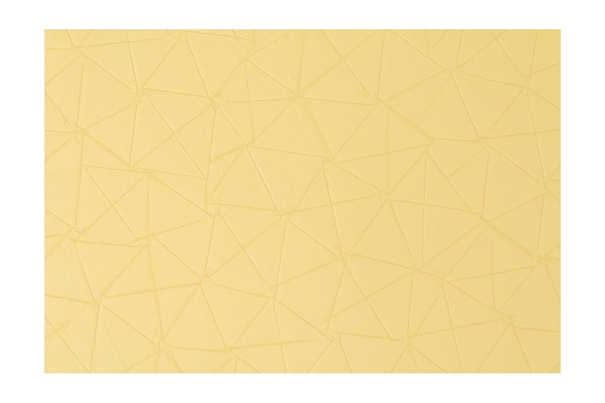 Patterned Vinyl Upholstery Fabric in Sunny