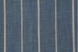 Richloom Fritz Upholstery Fabric in Indigo 