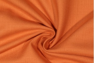 Sample of Richloom Gretz Woven Cotton Decorator Fabric in Sunset 