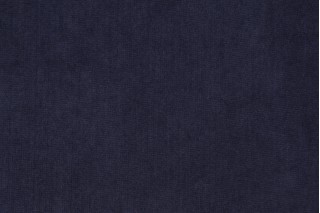 Richloom Akiko Fortress Velvet Upholstery Fabric in Midnight 