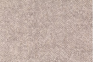 Covington Guilford HP High Performance Upholstery Fabric in Heather Grey 