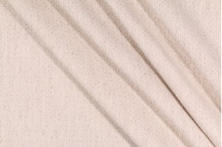 Elise Crypton High Performance Upholstery Fabric in Parchment 