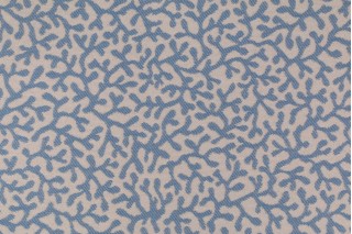 Covington Barrier Reef Woven Outdoor Fabric in 518 Seaside 