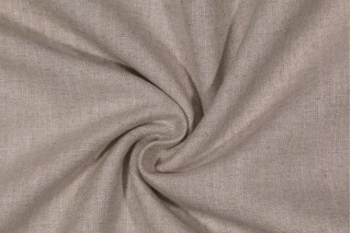 Covington Linden Linen Blend Drapery Fabric in 941 Sterling 