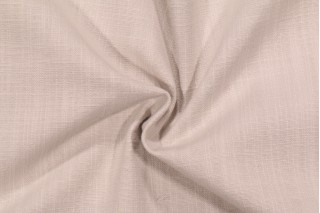Premier Prints Dyed Solid Slub Canvas Drapery Fabric in French Grey 