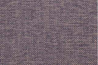 Crypton Wiley High Performance Woven Chenille Upholstery Fabric in Denim 
