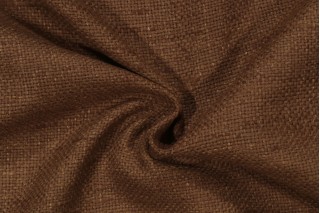 Onyx Age Slubby Woven Silk Blend Decorator Fabric in Olive 