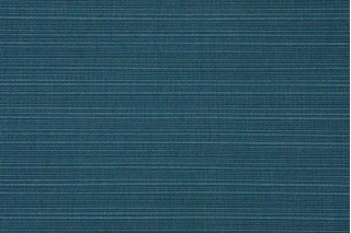 Sunbrella 8019-0000 Dupione Ribbed Solution Dyed Acrylic Outdoor Fabric in Deep Sea 