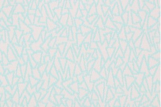 Braemore Cayo Largo Woven Solution Dyed Acrylic Outdoor Fabric in Pool 