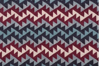 Robert Allen Rekahn RR BK Chenille Upholstery Fabric in Everglade 