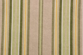 Richloom Solarium Terrace Printed Polyester Outdoor Fabric in Sunrise 