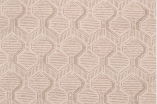 Hamilton Edgedale Woven Upholstery Fabric in Taupe 