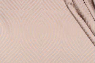 Richloom Platinum Collection Raleigh Woven Decorator Fabric in Beach 