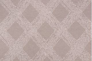 Lebatex Folklore Woven Polyolefin Outdoor Fabric in Shale 