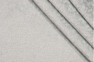 Crypton Hesse High Performance Woven Chenille Upholstery Fabric in Aqua 