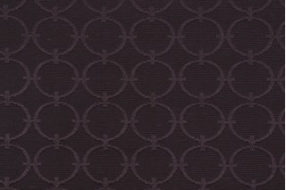Barrow M9791 Woven Matelasse Upholstery Fabric in Graphite 