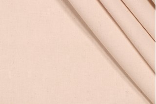 Stof France Aveyron Woven 110 Inch Wide Quilting Craft Cotton Fabric in Ecru 