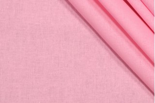 Stof France Aquitaine Woven Quilting Craft Cotton Fabric in Rose 