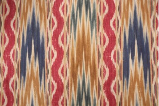 Kaufmann Jalakara Printed Cotton Drapery Fabric in Document 