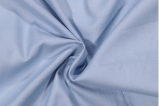 Covington Sateen Woven Cotton Drapery Fabric in 15-Blue 